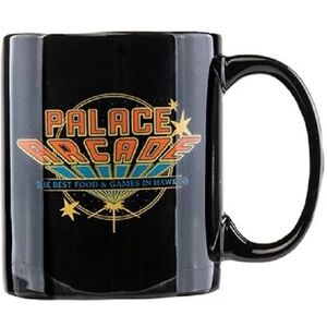 Stranger Things - Palace Arcade Mug by Loungefly